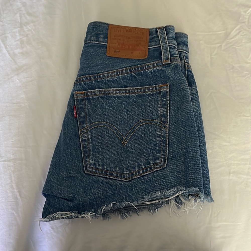 Levi’s Jean Shorts
